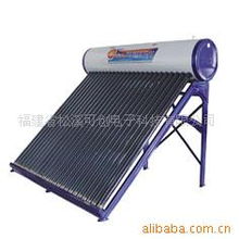 福建省松溪可创电子科技 太阳能热水器产品列表