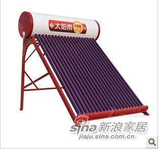 太阳雨太阳能太阳缘180系列系列原配一体机24管产品价格_图片_报价_新浪家居网